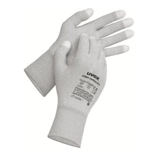 Montagehandschuh unipur carbon FT 60587, Größe 7