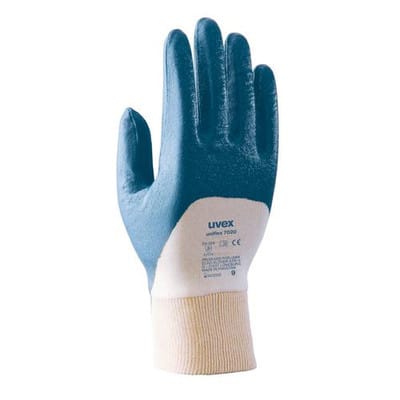 Montagehandschuh uniflex 7020 60515, Größe 10