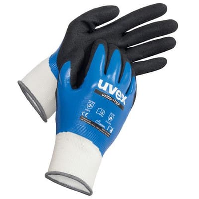 Montagehandschuh unilite 7710F 60278, Größe 10