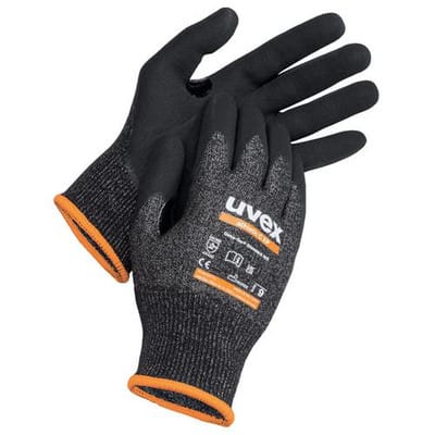 Schnittschutzhandschuh athletic C XP 60037, Größe 12