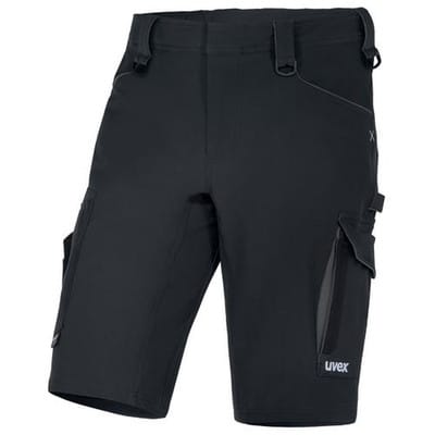 Bermuda suXXeed craft schwarz, graphit, Größe 66