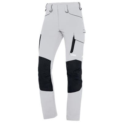 Cargohose suXXeed craft women weiß, Größe 46