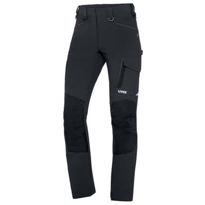 Cargohose suXXeed craft women schwarz, graphit, Größe 36