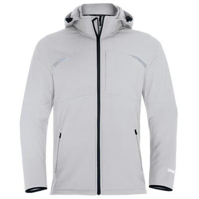 Softshelljacke suXXeed craft weiß, Größe 5XL