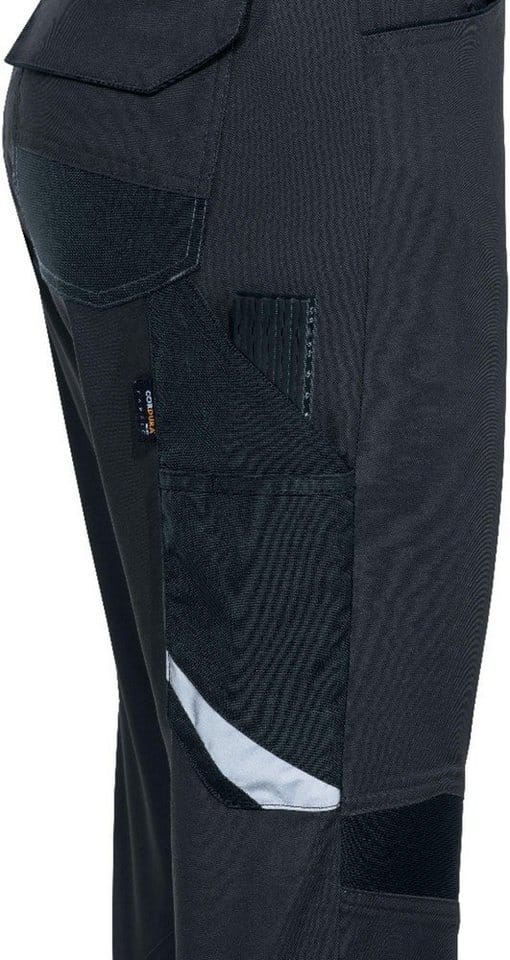 Arbeitshose suXXeed industry graphit-grau, Größe 22