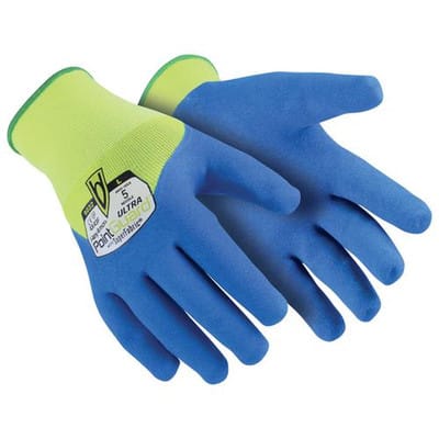 Nadelstichschutzhandschuh HexArmor PointGuard Ultra 9032 60638, Größe 8