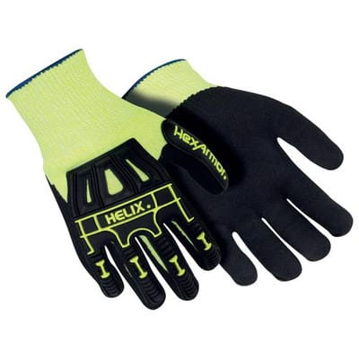 Impact-/Schnittschutzhandschuh HexArmor Helix® 3000 60662, Größe 8