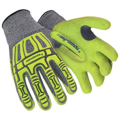 Impact-/Schnittschutzhandschuh HexArmor Rig Lizard® 2090X 60648, Größe 12