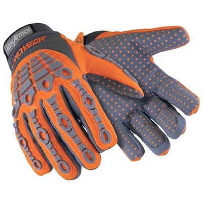 Impact-/Schnittschutzhandschuh HexArmor Chrome SLT™ 4070 60609, Größe 9