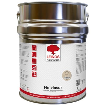 261 Holzlasur für Innen 002 Farblos 10 l