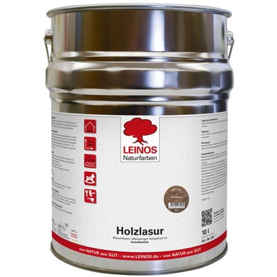 261 Holzlasur für Innen 062 Nussbaum 10 l