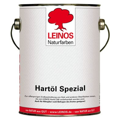 245 Hartöl Spezial für Innen 2,5 l