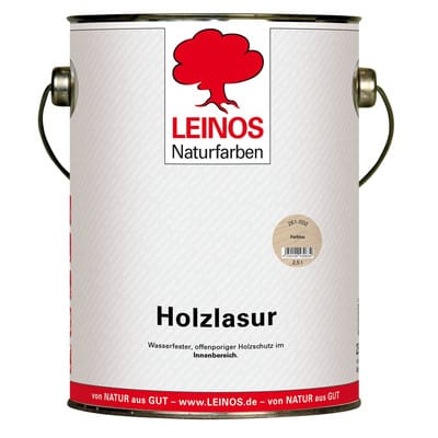 261 Holzlasur für Innen 002 Farblos 2,5 l