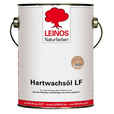 291 Hartwachsöl LF Weiß 2,50 Liter