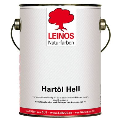 241 Hartöl Hell für Innen 2,5 l