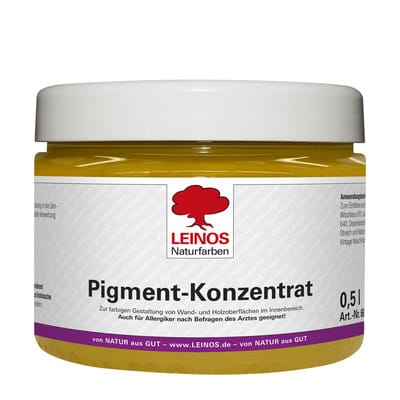 668 Pigment-Konzentrat 309 Ocker-Gelb 500ml