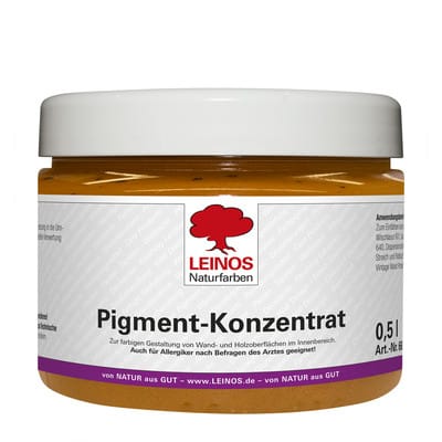 668 Pigment-Konzentrat 311 Ocker-Havanna 500ml
