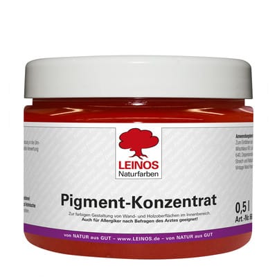 668 Pigment-Konzentrat 337 Krapp-Dunkelrot 500ml
