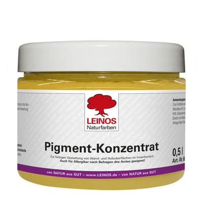 668 Pigment-Konzentrat 307 Oxid-Gelb 500ml