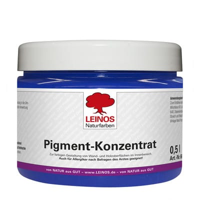 668 Pigment-Konzentrat 328 Spinell-Blau 500ml