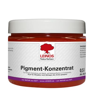 668 Pigment-Konzentrat 338 Krapp-Hellrot 500ml