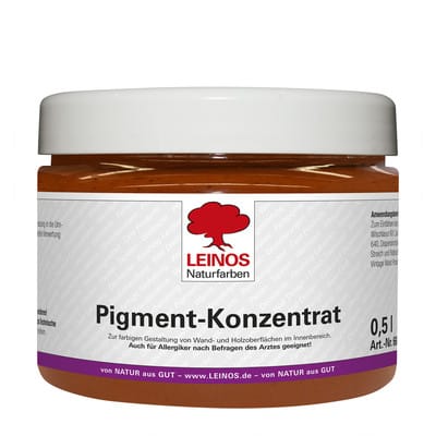 668 Pigment-Konzentrat 312 Ocker-Rot 500ml