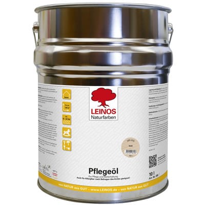 285 Pflegeöl weiß 2,50 Liter