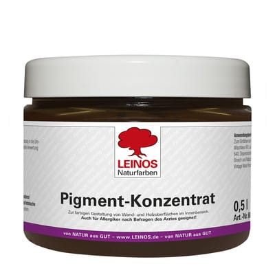 668 Pigment-Konzentrat 313 Ocker-Rostbraun 500ml