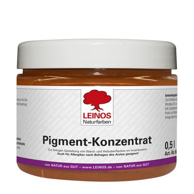 668 Pigment-Konzentrat 332 Pompejanisch-Rot 500ml