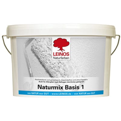 670 Naturmix für Innen, 10 l, Basis 1