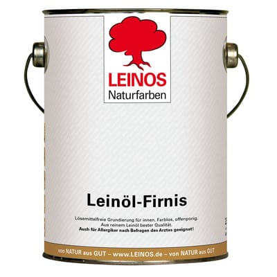 230 Leinöl-Firnis für Innen & Außen 2,5 l
