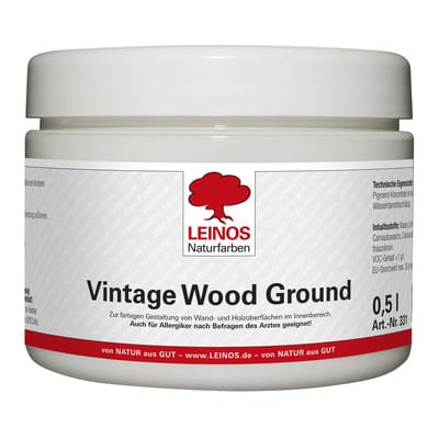 331 Vintage Wood Ground 0,5 l