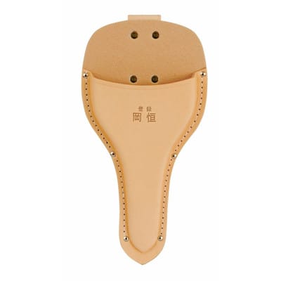 132 Lederholster für Bonsai-Schere 200
