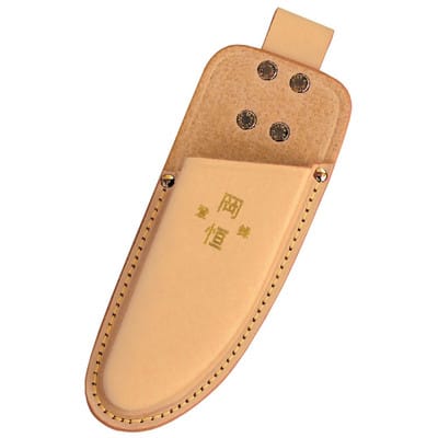 108 Lederholster für Gartenscheren