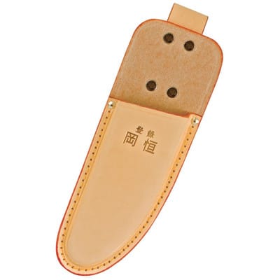 133 Lederholster für Gartenscheren 103 und 104