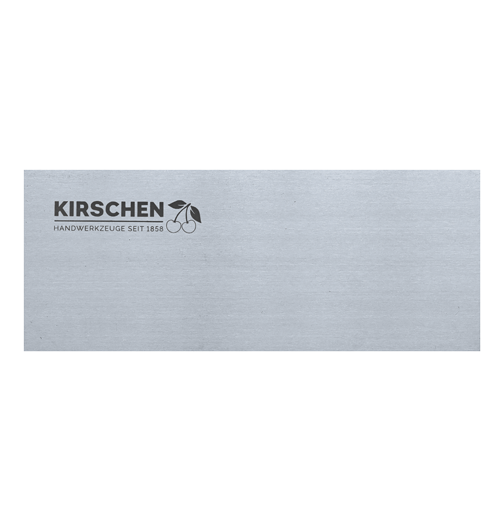 Ziehklinge kantig 150 x 60 x 0,8mm