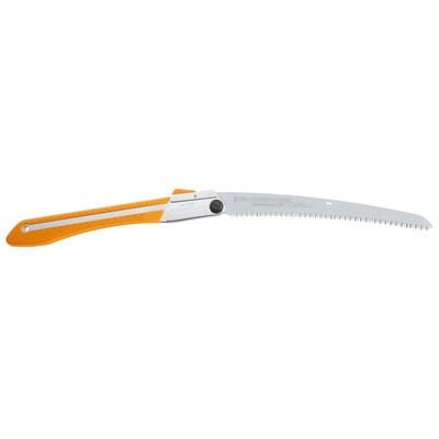 japanische Klappsäge Gomboy Curve 300mm, 8 ZpZ grob, gebogene Klinge