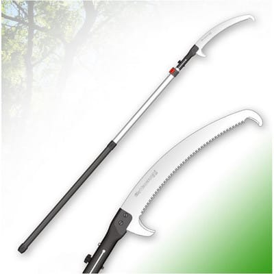 Profi Teleskopsäge Hayauchi 2-teilig 2420-3670mm inkl. Blatt