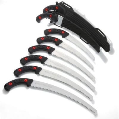 Handsäge Zübat Professional 390mm 7,5 Zähne/30mm gebogen