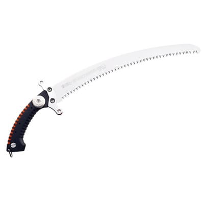 Gartensäge Sugowaza 420mm, grobe Mirai-Me Verzahnung (nachschärfbar) 6,5/30mm