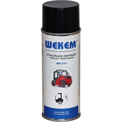 WS 511 Staplerlack anthrazit 400 ml