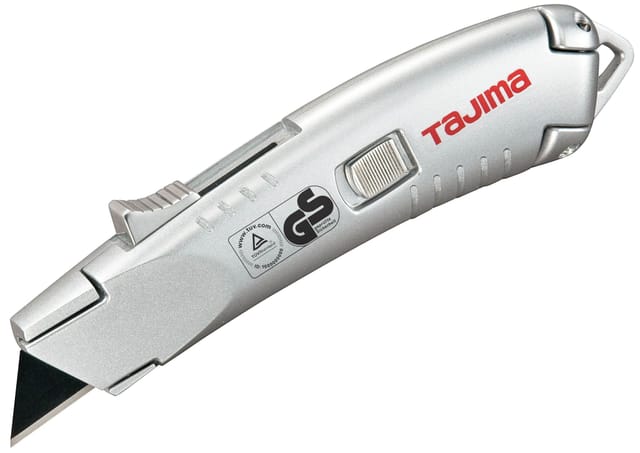 Cuttermesser V-REX VR103 mit automatischem Klingeneinzug, TAJ-10244
