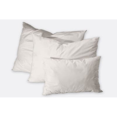 Schafwollkissen 40 x 40cm, Füllgewicht 0,40kg