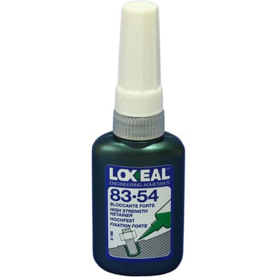 83-54-010 Schraubensicherung 10 ml hochfest