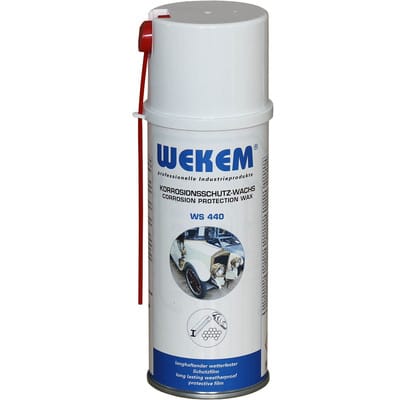 WS 440 Korrosionsschutzwachs 400 ml