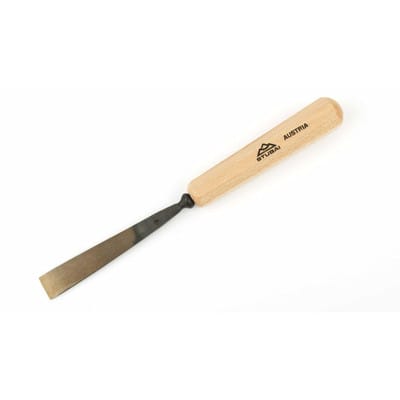 Bildhauer-Stechbeitel Serie 52 - Form 1, 1 mm