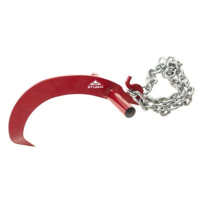 Wendehaken mit Kette 260 mm