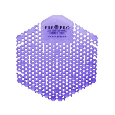 Fresh WAVE 3D Urinaleinsatz Fabulous Lavender, 2 St.