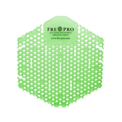 Fresh WAVE 3D Urinaleinsatz Cucumber Melon, 10 St.