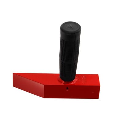 Bossierhammer mit Stahlrohrstiel 170 mm